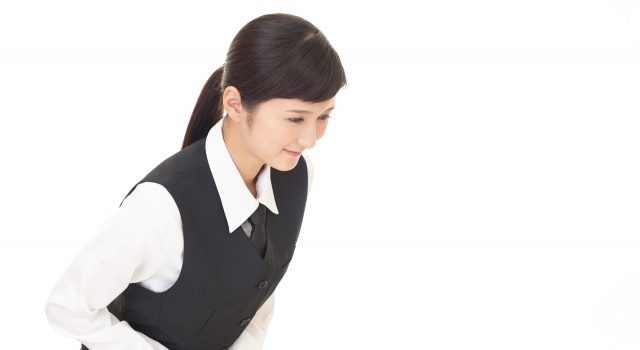 今さら聞けない⁉️大人のマナー講座